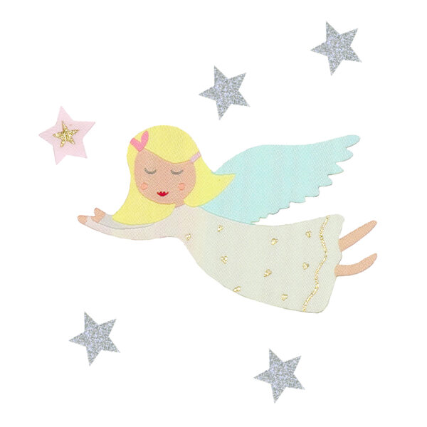 Angel - iron on sticker