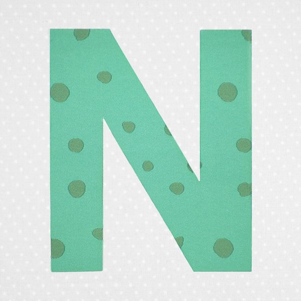 N - Green-Mix