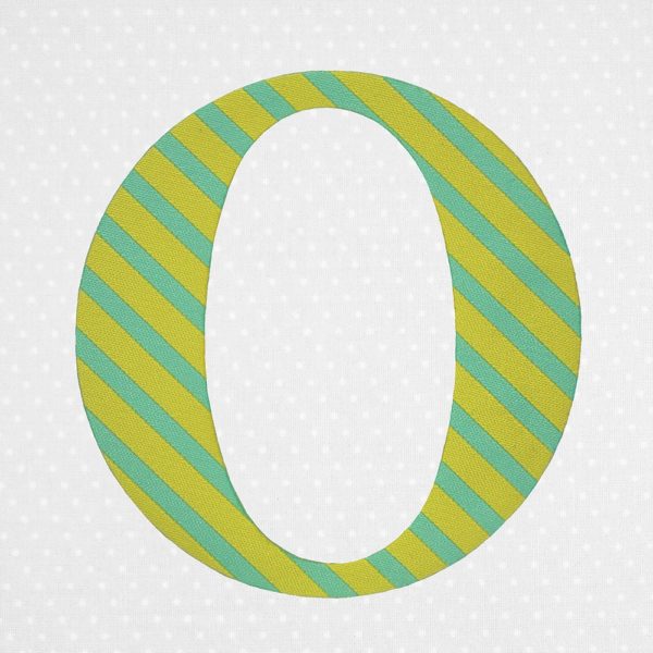 O - Green-Mix