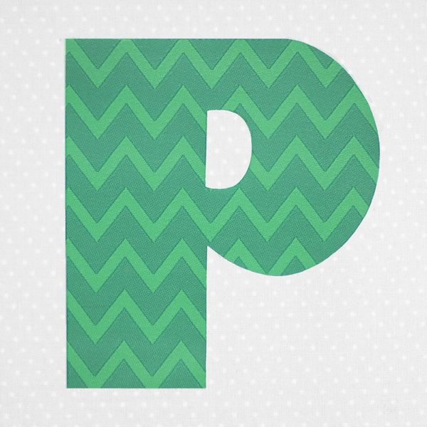 P - Green-Mix