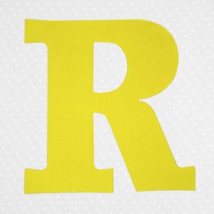 R - Green-Mix