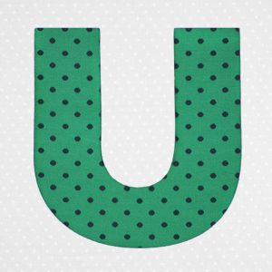 U - Green-Mix