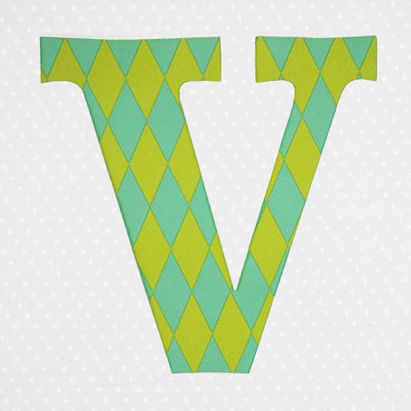 V - Green-Mix