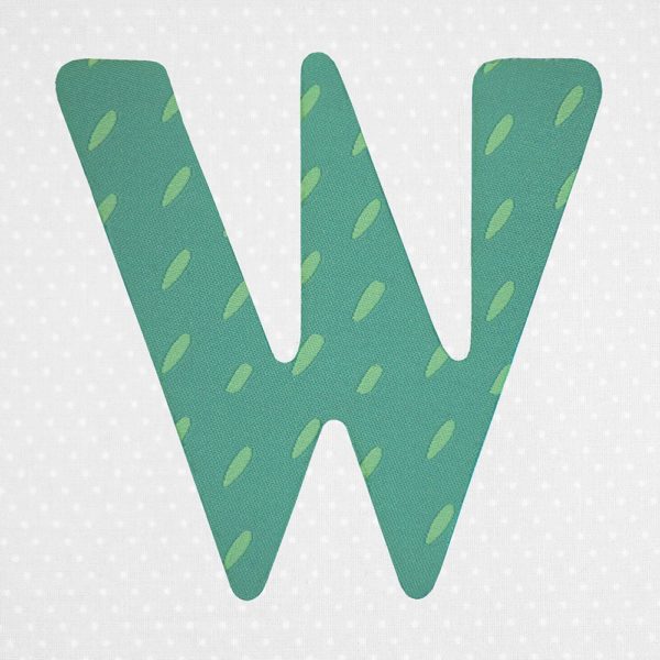 W - Green-Mix