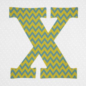X - Green-Mix