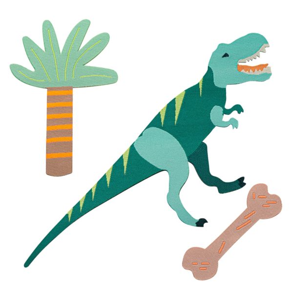 Dino Tyrannosaurus – Bügelsticker