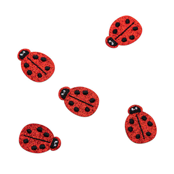 Ladybug - for gluing