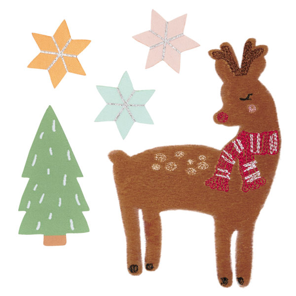 Winter wonderland - for gluing