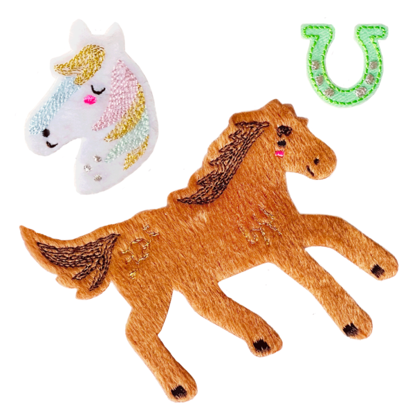 Horse – zum Kleben